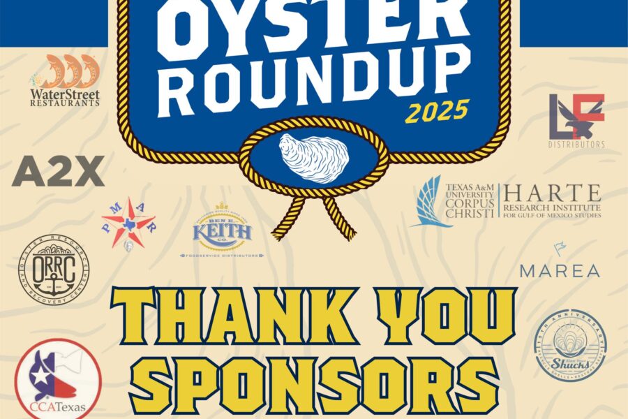 Texas Oyster Round Up
