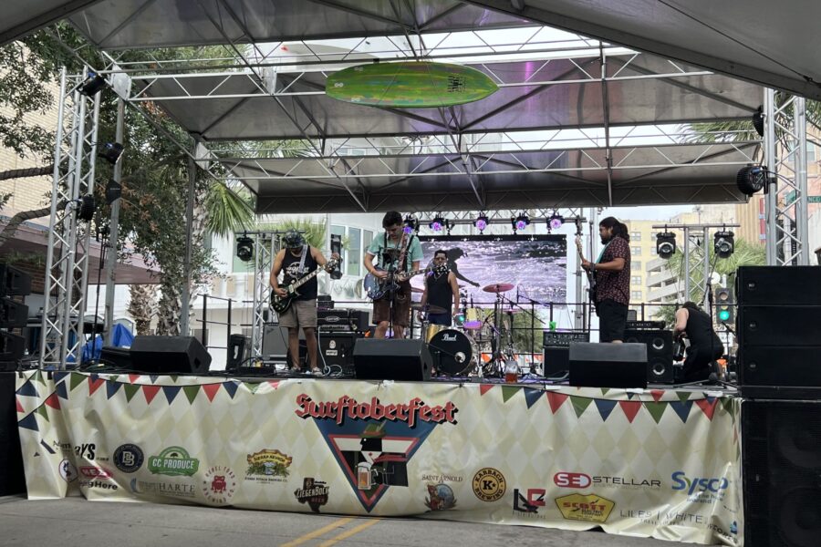 Surftoberfest