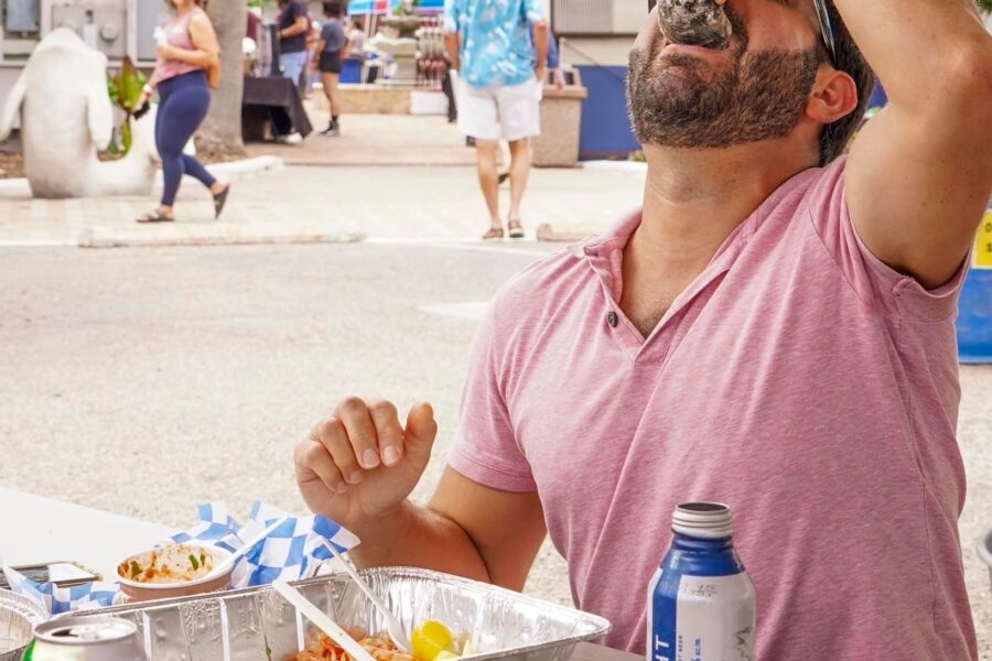 Texas Oyster Round Up